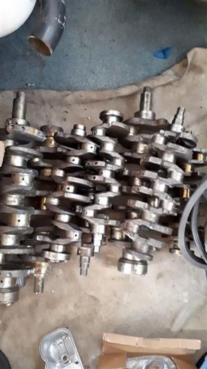 ISUZU CRANKSHAFT FOR SALE MAKE AN OFFER