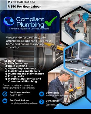 Professional Plumbing Services