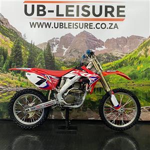 Honda Crf 250 In Bikes In South Africa Junk Mail