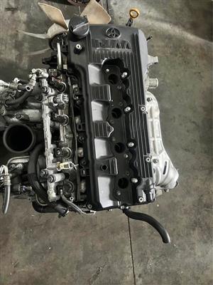 1TR ENGINE  2.0 VVTI HILUX