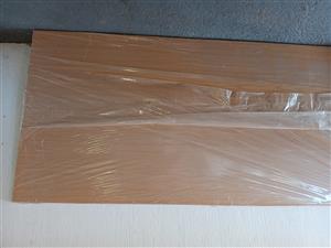 Light oak kitchen top