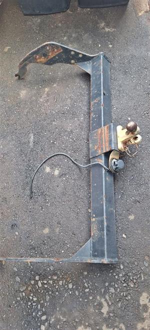 Mazda BT-50 towbar available