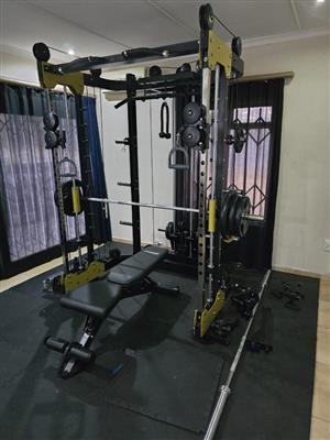 Home gym