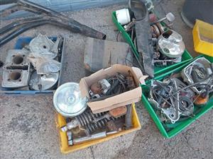 Bike Honda CD parts