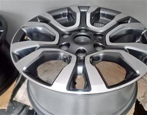18inch Ford Ranger Wildtrack original mag to use for spare 