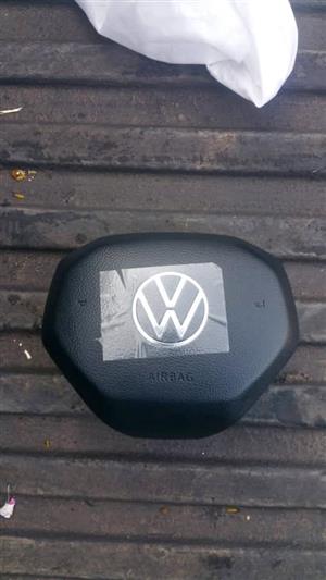VW AMAROK STEERING AIR BAG