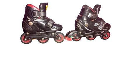 Ferrari Mesuca Rollerblades