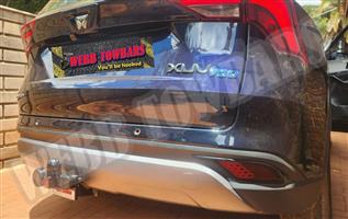 Mahindra XUV700 Standard/Detachable Towbars