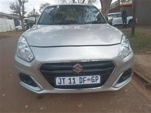 Used 2021 Suzuki DZire 1.2 GL manual