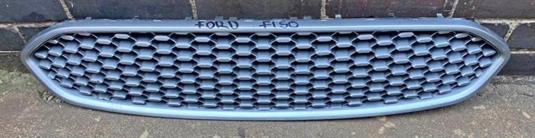 Ford Figo grill