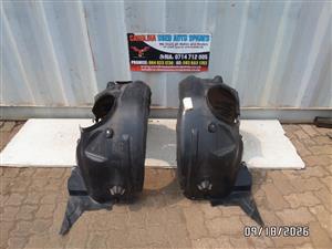 Mercedes Benz W172 SLK left and right front fender liner (2008-2012)