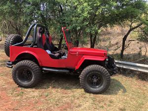 Willys Jeep