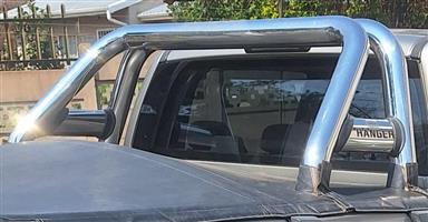 T6 Ford Ranger Rollbar 