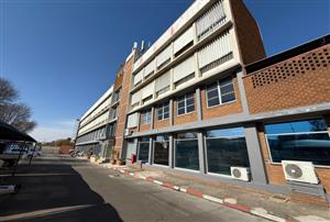 Office Space to let in Tulisa Park