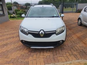 Renault Sandero 2016, 900T, Stepway