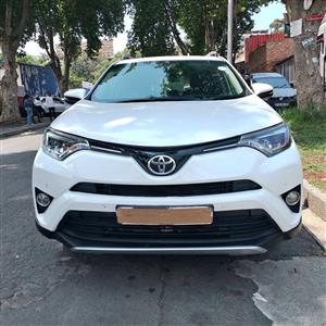 2018 Toyota Rav4 VX AWD 2.0