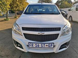 2016 modal Chevrolet Utility manual petrol 1.4 engine Capacity mileage m