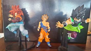 Dragon ball characters