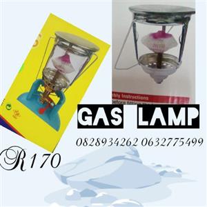 Gas lamp 