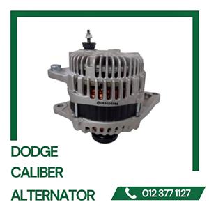 Dodge Caliber Alternator 