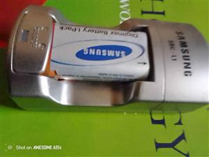 SAMSUNG DIGIMAX BATTERY CHARGER|SBC-L1
