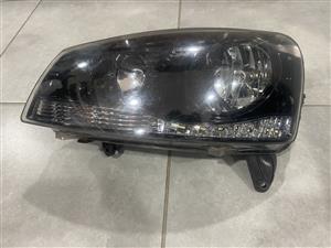 2025 GWM STEED 5 HEADLIGHT LEFT SIDE FOR SALE.