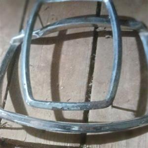 Speaker crome holders