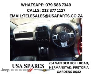 Jeep Compass Used Dashboard