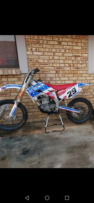 2 hand dirt bikes for sale