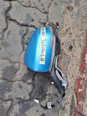 Haval Jolion side mirror