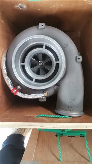 C A T Turbo's, OEM, brand new, part nr's 332-0045 & 332-0046