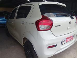 2022 Suzuki Celerio 1.0 GL Manual 4,4 l/100km Manual  Upholstered Seats 