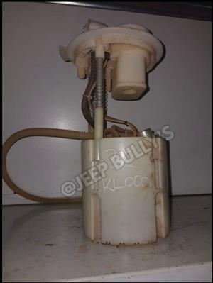 Jeep Cherokee KL Fuel Pump | Jeep Bully's  