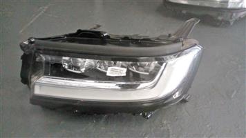 Toyota Landcruser Headlight Left-hand side