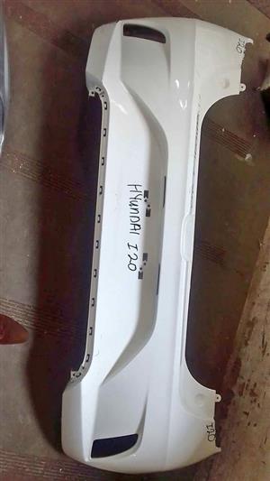 Hyundai i20 REAR BUMPER