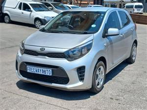 2018 Kia Picanto 1.2 