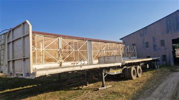 2002 JDC Flat Deck Interlink 