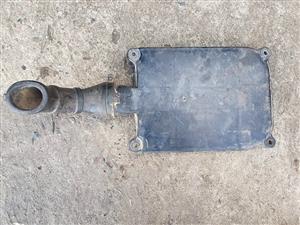 Yamaha Blaster airbox cover