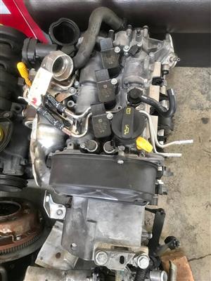 POLO 9 DXT 1.0 2024 ENGINE AVAILABLE FOR SALE 