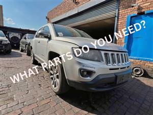 JEEP COMPASS PARTS IN STOCK