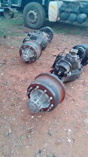 Hino 500 Diff axles available