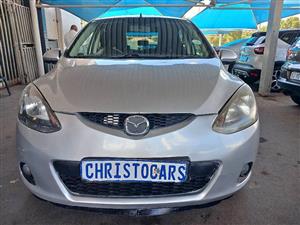 2010 model Mazda 2 Active