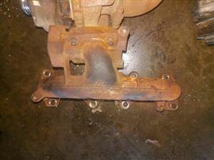 Fiat multipla manifold