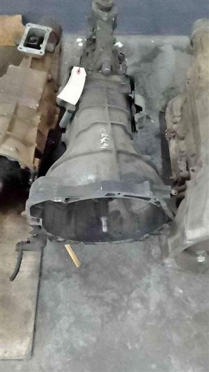ISUZU C24 SE 5SPD MANUAL GEARBOX FOR SALE