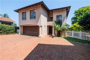 Modern, Spacious Family Duplex