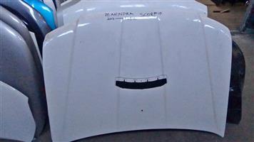 Mahindra Scorpio Bonnet