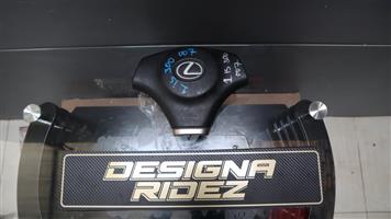LEXUS 1 IS300/200 AIR BAG 