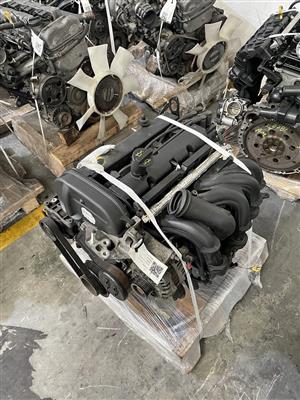 Ford Fiesta-Focus 1.4 Import Engine for sale (FXJA)