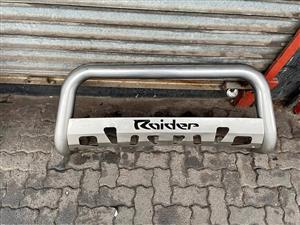 Raider Bullbar