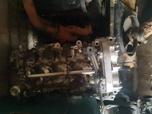 Mercedes benz 270910 engine